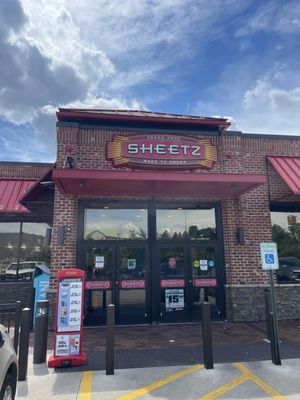 Sheetz by null
