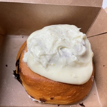 The Grange Outpost - Cinnamon roll - Bakeries Near Me - Orchard Park, New York The Grange Outpost - Cinnamon roll - Bakeries Near Me - Orchard Park, New York