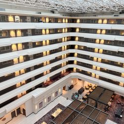 Embassy Suites by Hilton Walnut Creek - View from 8th floor