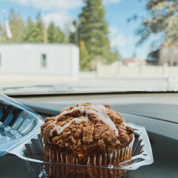 Big Bear Coffee Roasting - Pumpkin muffin - Coffee Roasteries Near Me - Big Bear Lake, California Big Bear Coffee Roasting - Pumpkin muffin - Coffee Roasteries Near Me - Big Bear Lake, California