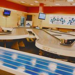 The Race Center - Flat track for better drivers than me :-\