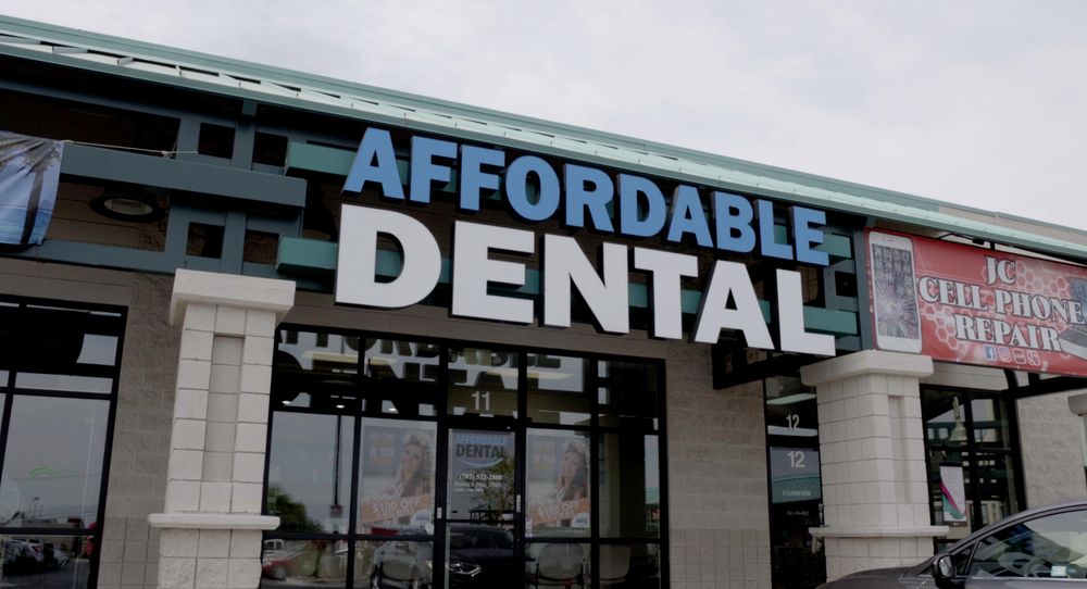 AFFORDABLE DENTAL AT EASTERN & WINDMILL Updated October 2024 14