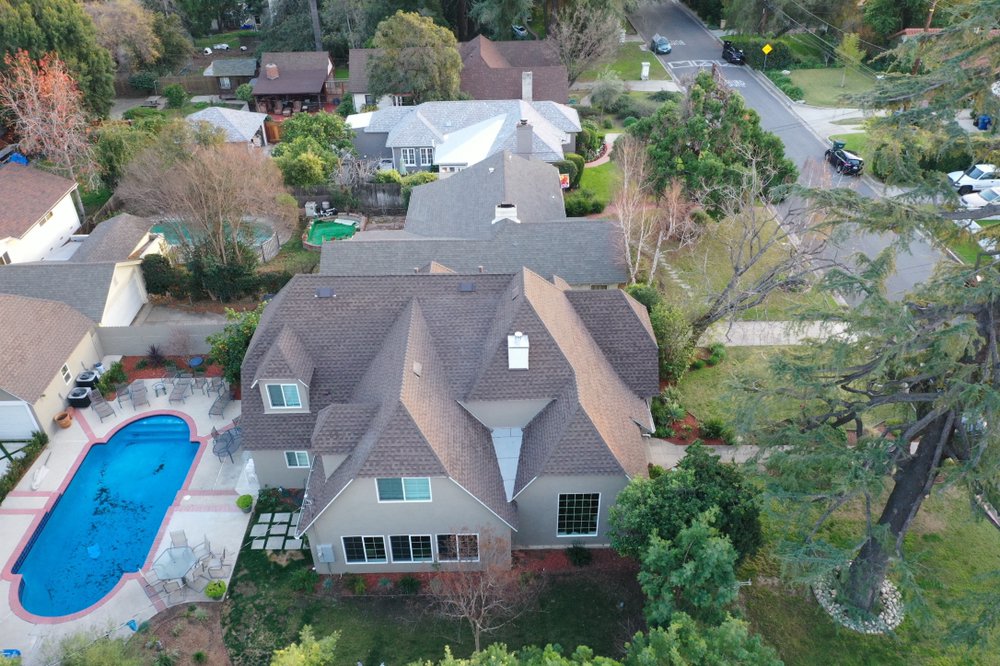 Slide of EVG Roofing Systems