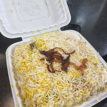 Biryani Bistro - Goat Biriyani - Indian Near Me - Dublin, California