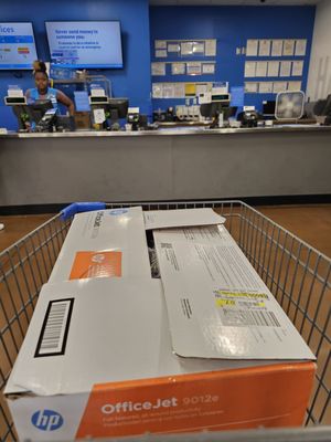 Walmart Supercenter by null