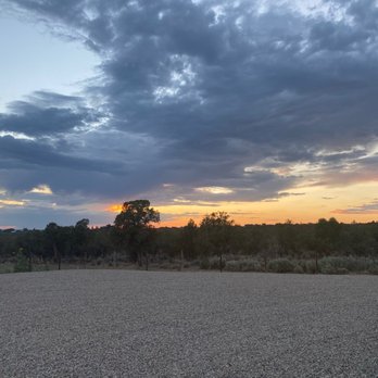 Outback RV - Great sunsets up here - RV Parks Near Me - Mancos, Colorado