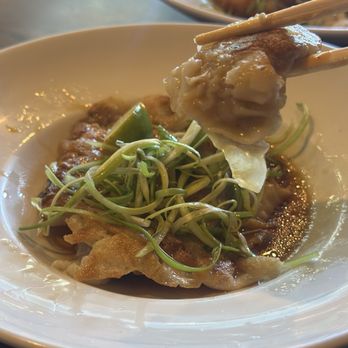Kansui Ramen - Chicken potstickers - Ramen Near Me - Westlake Village, California