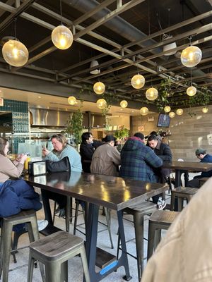 Paulie Gee's Wicker Park by null
