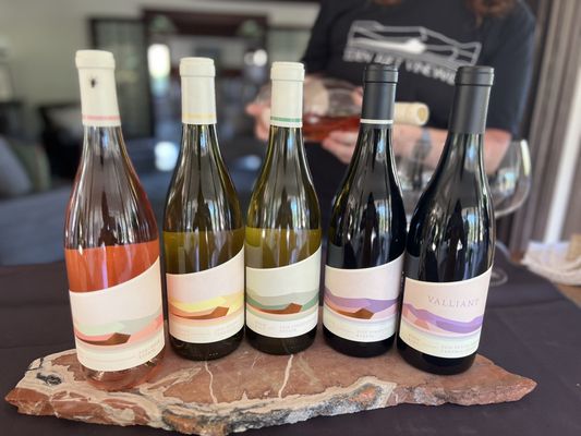 Eden Rift Vineyards by null