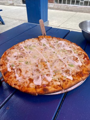 Irving Park Pizza & Patio by null