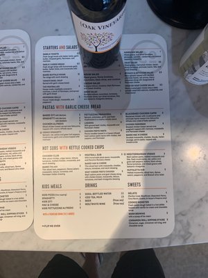 Menu photo 2 Crust Pizza Co. - Harper's Preserve Conroe, TX Menu photo 2 Crust Pizza Co. - Harper's Preserve Conroe, TX