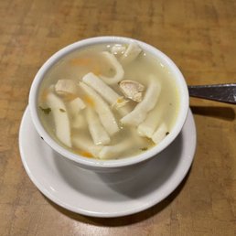 Chicken Noodle Soup