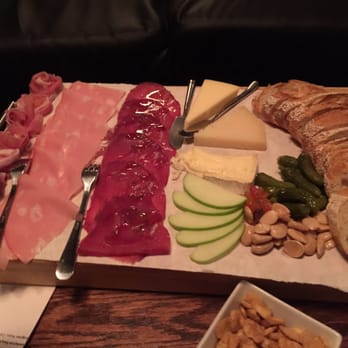 13 Celsius - Cheeses and salumi selection 1 - Wine Bars Near Me - Houston, Texas