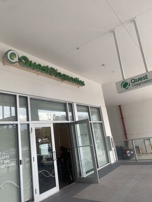 Quest Diagnostics by null