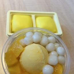 C4. Mango Pancake  A1. Jumbo Mango Chewy Ball