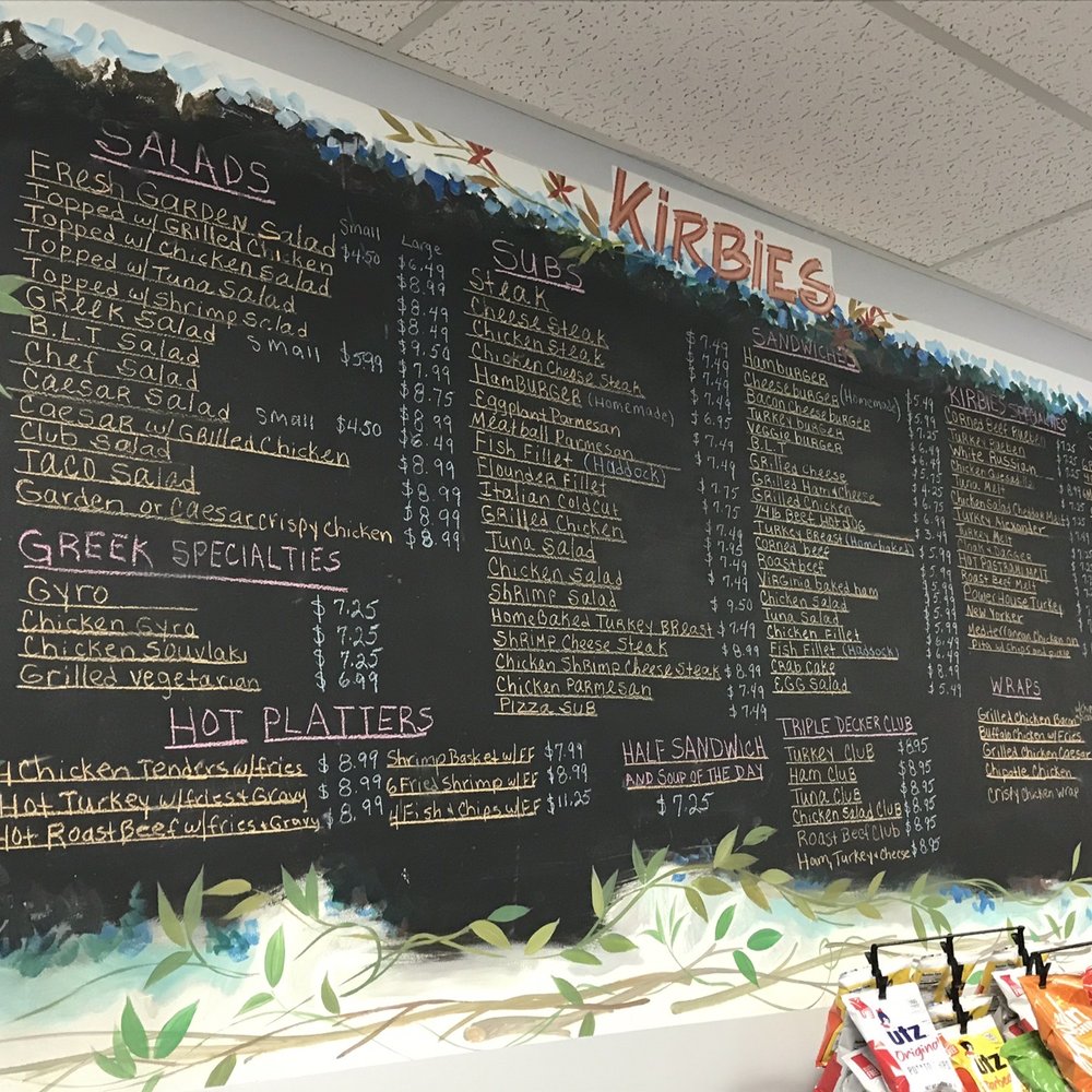Kirbies Grill & Cafe - American Near Me - Baltimore, Maryland Kirbies Grill & Cafe - American Near Me - Baltimore, Maryland