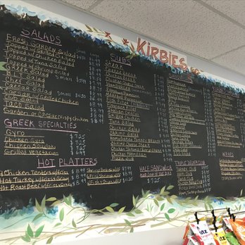 Kirbies Grill & Cafe - American Near Me - Baltimore, Maryland Kirbies Grill & Cafe - American Near Me - Baltimore, Maryland