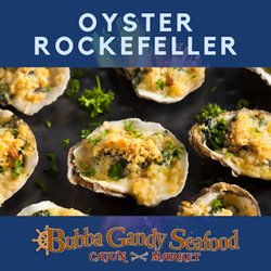 Bubba Gandy Seafood