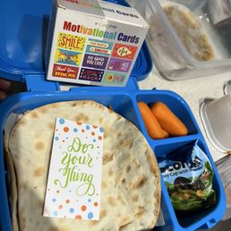 Perfect for my kids lunch!
