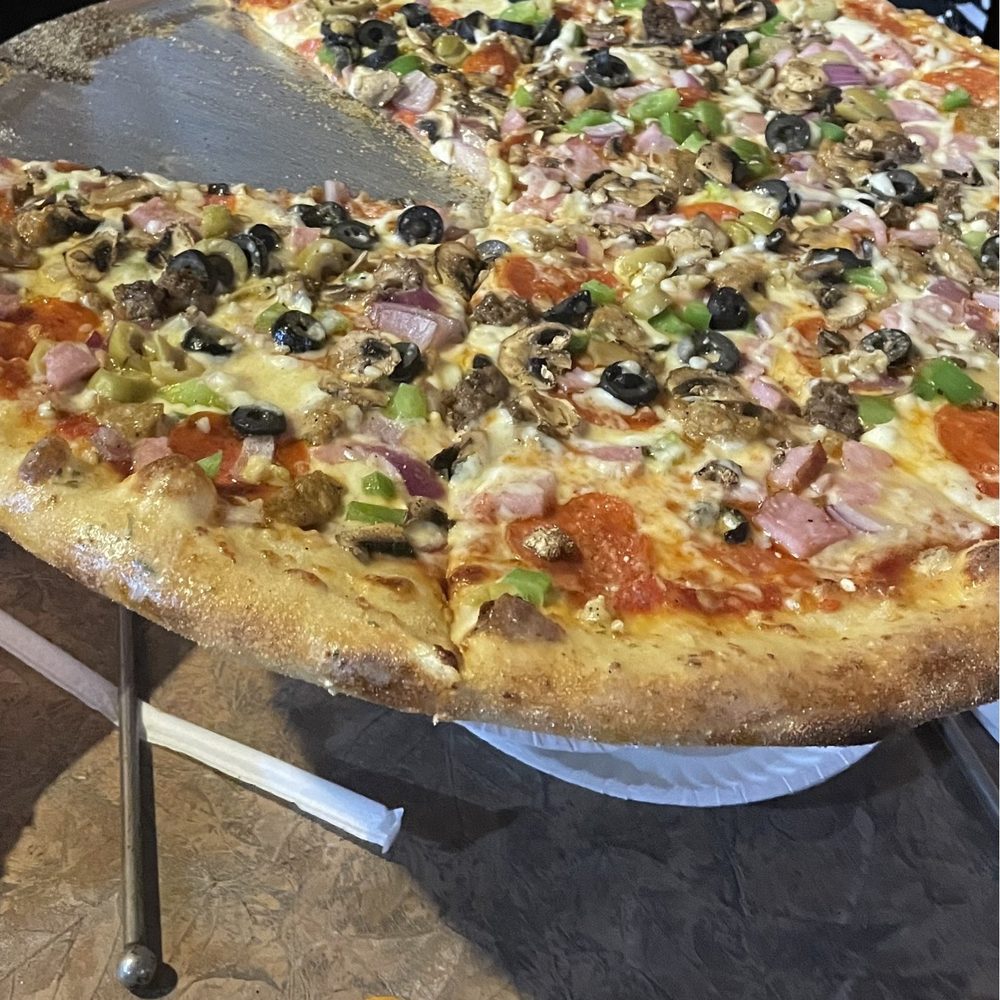 Legendary Pizza Legendary Pizza