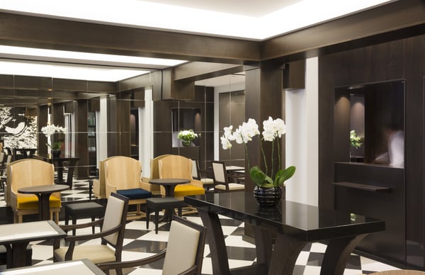 The Chess Hotel by null