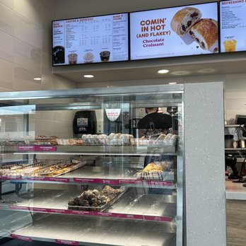 Dunkin' - End of day donut selection - Donuts Near Me - Bullhead City, Arizona Dunkin' - End of day donut selection - Donuts Near Me - Bullhead City, Arizona