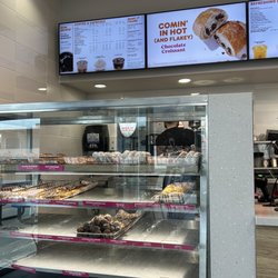Dunkin' - End of day donut selection