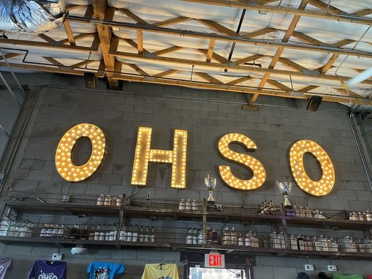 OHSO Brewery + Distillery by null