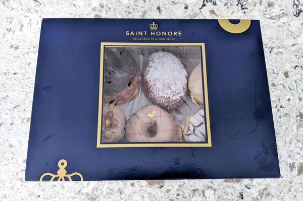 Saint Honoré Doughnuts & Beignets by null