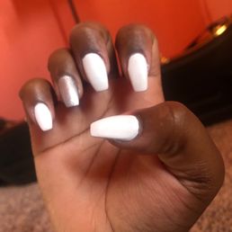Aaa Nails Nail Salons 2961 Bienville Blvd Ocean Springs Ms Phone Number Yelp
