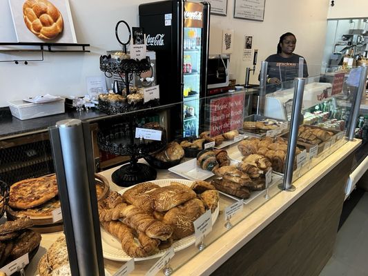 Gracious Bakery by null
