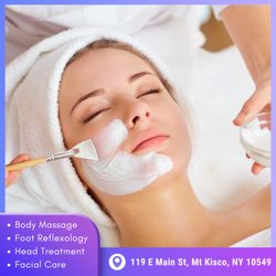 New A&C Best Foot Spa - Come and try our services