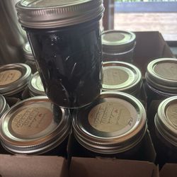Heckman Orchards - Blueberry preserves
