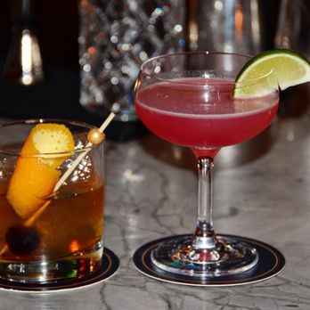 & Son Steakeasy - Drinks - Speakeasies Near Me - New York, New York