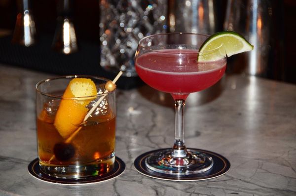 & Son Steakeasy by null