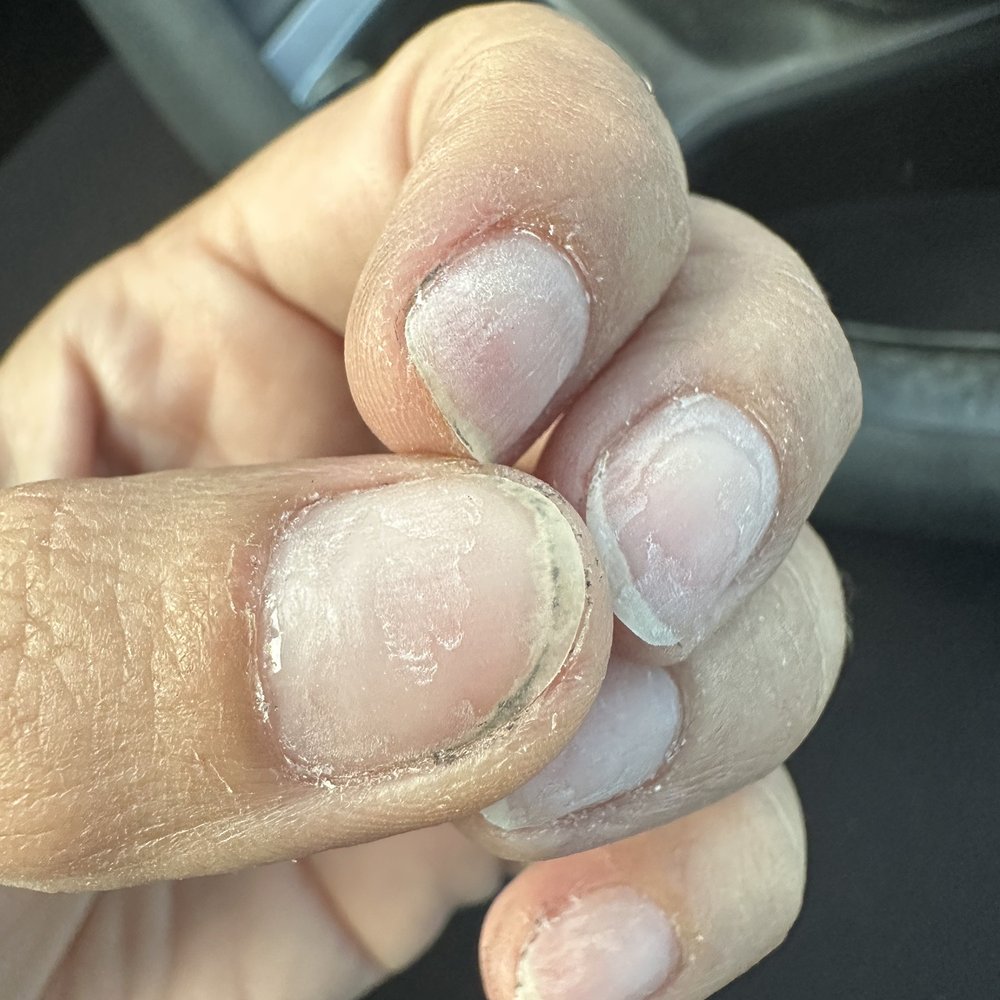 Fancy Nails - After the manicure - Nail Salons Near Me - Las Vegas, Nevada