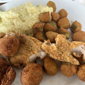 The Garden Company - Fish - Desserts Near Me - Schulenburg, Texas The Garden Company - Fish - Desserts Near Me - Schulenburg, Texas