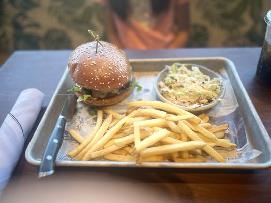 Pacific Catch by null