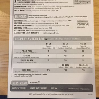 Ouray Brewery - New American Near Me - Ouray, Colorado
