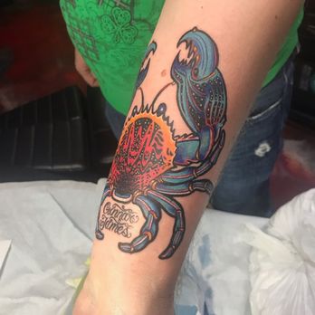 Strata Tattoo Lab - Tattoo Near Me - Yucca Valley, California Strata Tattoo Lab - Tattoo Near Me - Yucca Valley, California