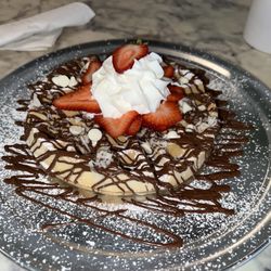 Protein Monkey - Protein waffle
