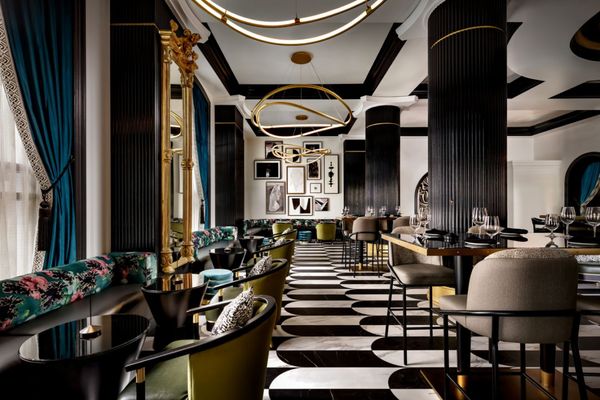 Grand Bohemian Orlando, Autograph Collection by null