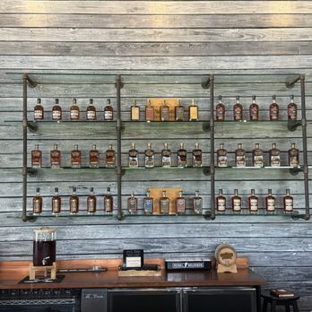 Lux Row Distillers - Behind the bar - Distilleries Near Me - Bardstown, Kentucky Lux Row Distillers - Behind the bar - Distilleries Near Me - Bardstown, Kentucky
