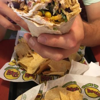 Moe's Southwest Grill - Mexican Near Me - Clermont, Florida