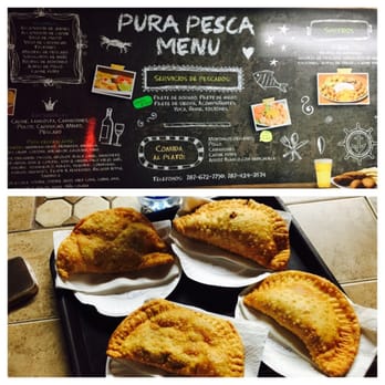 Pura Pesca - Menu and empanadillas! - Seafood Near Me - Barceloneta, Puerto Rico Pura Pesca - Menu and empanadillas! - Seafood Near Me - Barceloneta, Puerto Rico