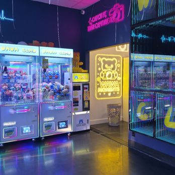 Wawa Claw - Interior - Arcades Near Me - San Diego, California Wawa Claw - Interior - Arcades Near Me - San Diego, California