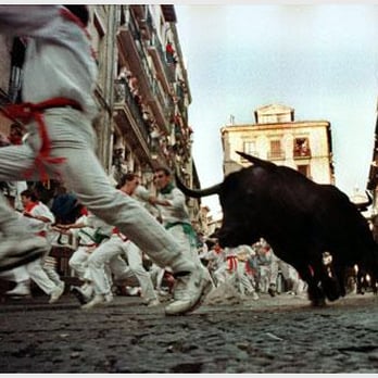 Festival de San Fermin - Festivals Near Me - Pamplona, NA