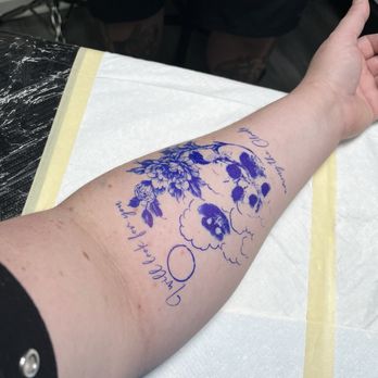 Wojo’s South Tattoo Studio - Stenciling - Tattoo Near Me - Decatur, Alabama Wojo’s South Tattoo Studio - Stenciling - Tattoo Near Me - Decatur, Alabama