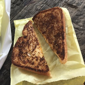 Ice Burgie - Grilled cheese . Nice and buttery; and super cheesy. - American Near Me - Gridley, California Ice Burgie - Grilled cheese . Nice and buttery; and super cheesy. - American Near Me - Gridley, California