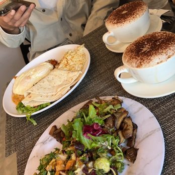 Cafe Lush - Kale Salad and "The Mo" Sandwich! DELICIOUS. any of their salads will actually blow your mind! - Cafes Near Me - Albuquerque, New Mexico Cafe Lush - Kale Salad and "The Mo" Sandwich! DELICIOUS. any of their salads will actually blow your mind! - Cafes Near Me - Albuquerque, New Mexico